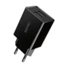 Acmic CWC02 Dual USB Power Adapter Charger 12W