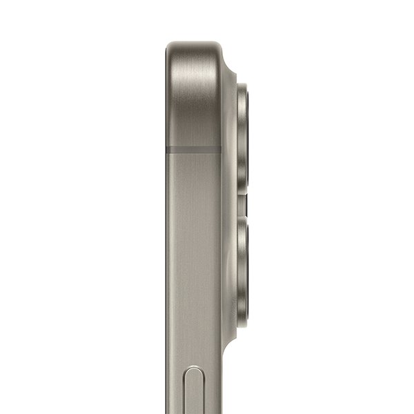 apple_iphone_15_pro_natural_titanium_3_4 Apple iPhone 15 Pro 128GB, Natural Titanium