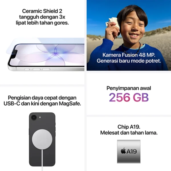 Apple iPhone 17e
