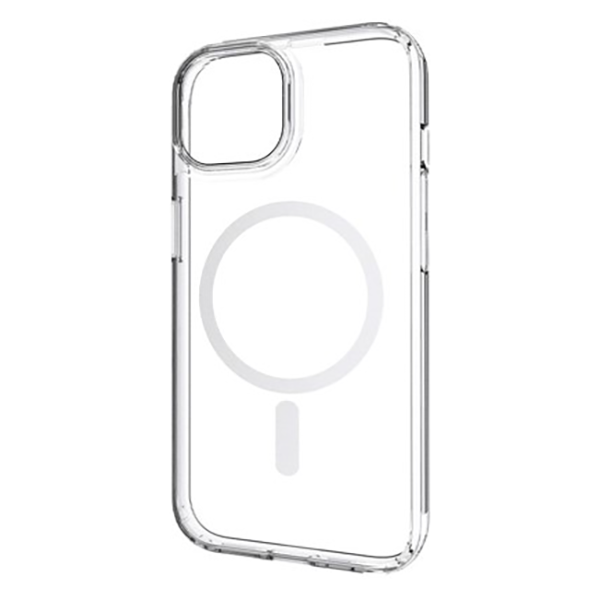 evolt_iphone_13_14_cover_magsafe_clear_02 Evolt iPhone 13/14 Cover Magsafe - Clear