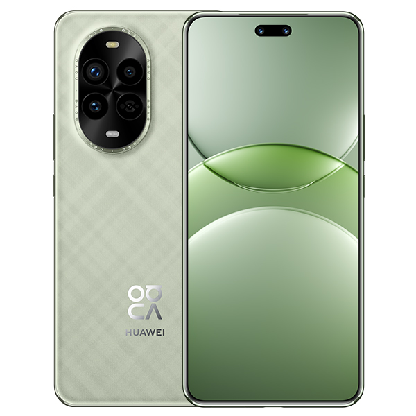 hua_nova_13_pro_green_1 Huawei Nova 13 Pro 12/512GB - Loden Green