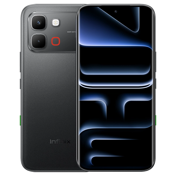 Infinix Note Edge 5G 8/128GB - Black