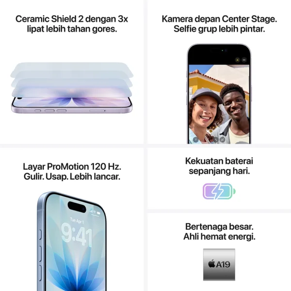Apple iPhone 17