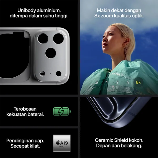 Apple iPhone 17 Pro