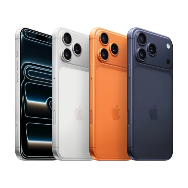 Apple iPhone 17 Pro
