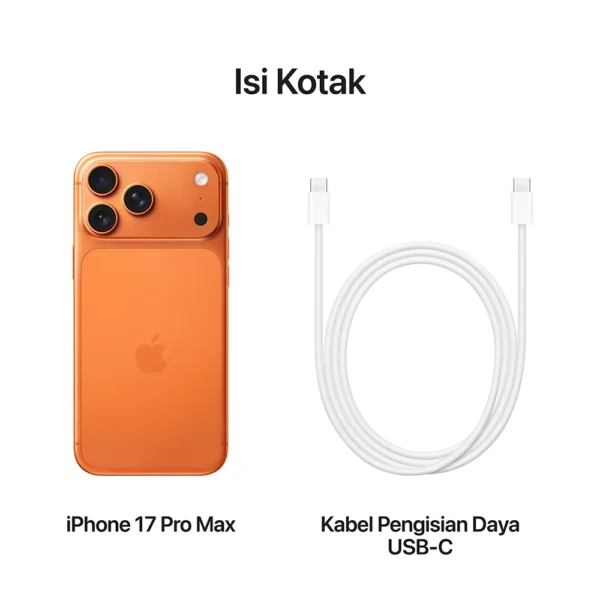 Apple iPhone 17 Pro