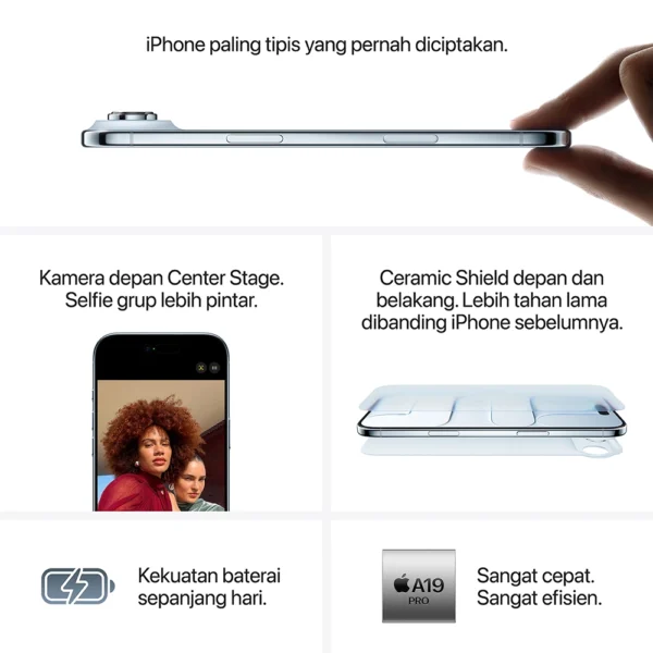 Apple iPhone Air