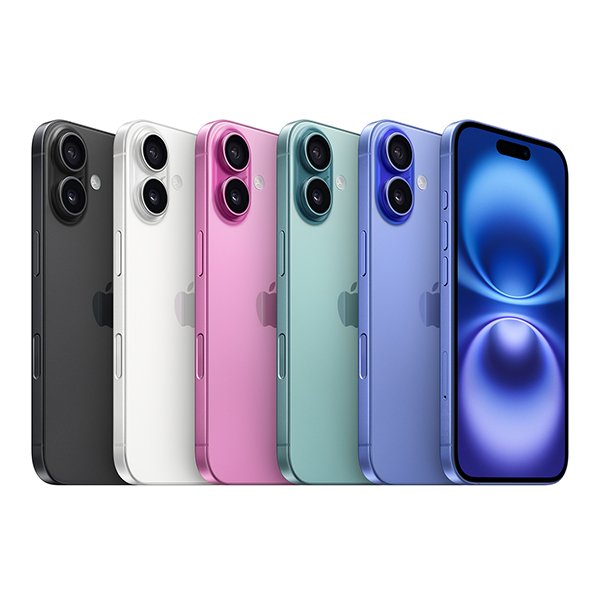 Apple iPhone 16 Plus