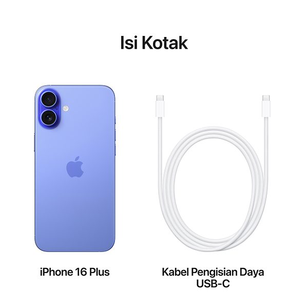 Apple iPhone 16 Plus