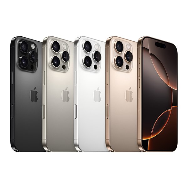 Apple iPhone 16 Pro Max