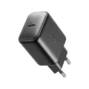 JOYROOM TCF20 Adapter Fast Charger 20W PD USB Type C - Black