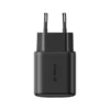 JOYROOM TCF20 Adapter Fast Charger 20W PD USB Type C - Black