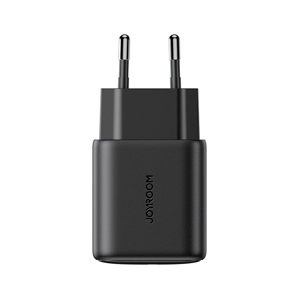 JOYROOM TCF20 Adapter Fast Charger 20W PD USB Type C - Black