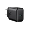 JOYROOM TCF20 Adapter Fast Charger 20W PD USB Type C - Black