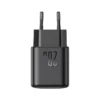 JOYROOM TCF20 Adapter Fast Charger 20W PD USB Type C - Black