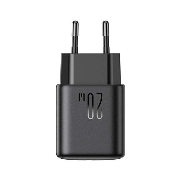 JOYROOM TCF20 Adapter Fast Charger 20W PD USB Type C - Black