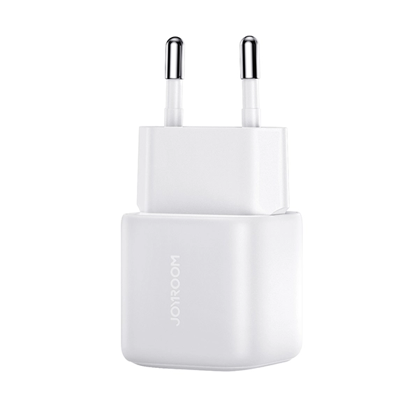 JOYROOM TCG08 Adapter Charger GaN Mini PD 20W - White