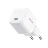 JOYROOM TCG08 Adapter Charger GaN Mini PD 20W - White