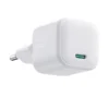 JOYROOM TCG08 Adapter Charger GaN Mini PD 20W - White