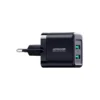 JOYROOM TCN01 Adapter Charger Dual USB 2.4A - Black
