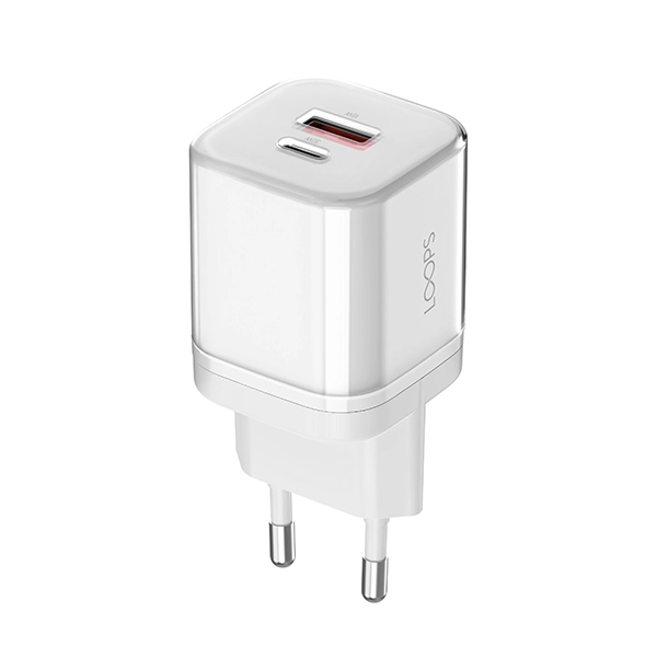 LOOPS Pluggo Charger 30W