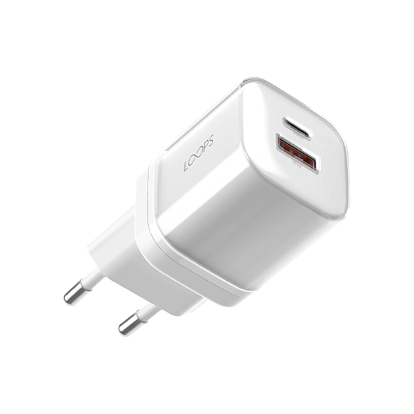 LOOPS Pluggo Charger 30W