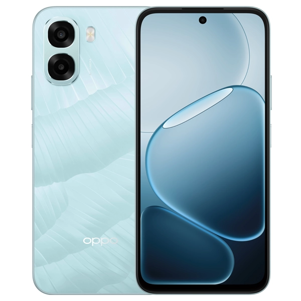 OPPO A6x 8/128GB - Ice Blue
