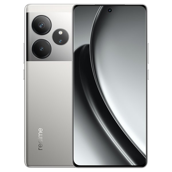 realme GT 6 12/256GB - Fluid Silver