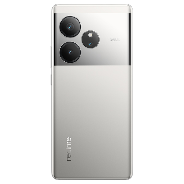 realme GT 6 12/256GB - Fluid Silver