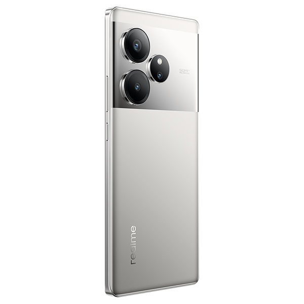 realme GT 6 12/256GB - Fluid Silver