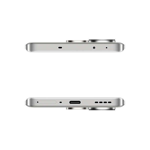 realme GT 6 12/256GB - Fluid Silver