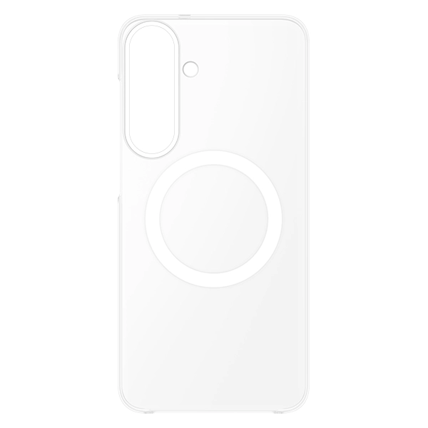Samsung S26 FE Clear Magnet Case