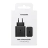 Samsung Travel Adapter (60W) Type C - Black