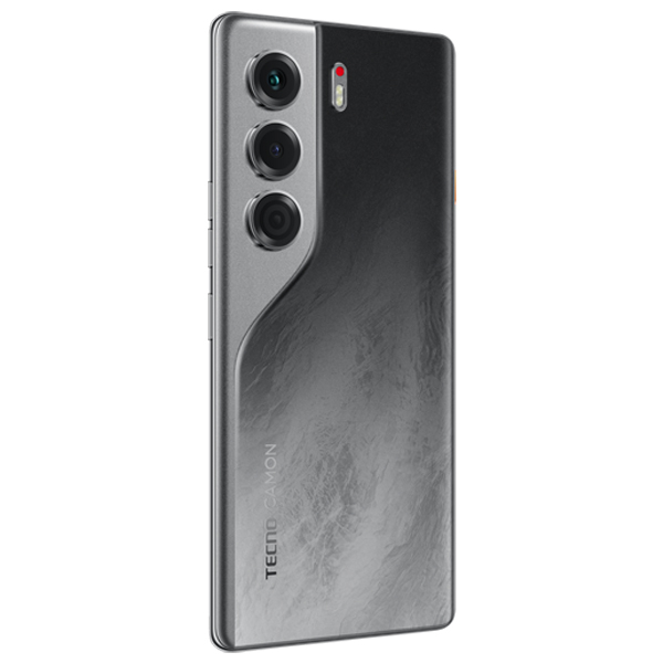 Tecno Camon 40 Pro 5G 8/256GB - Black